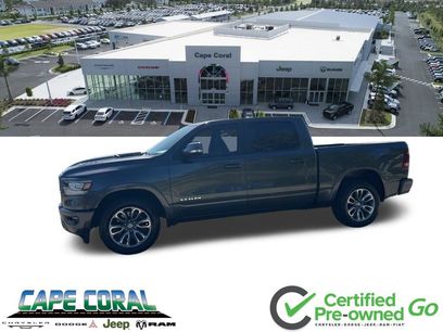 Certified 2020 RAM 1500 Laramie w/ Sport Appearance Package