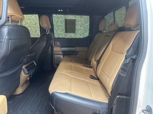 Used 2021 Ford F150 Lariat w/ Equipment Group 502A High AWD/4WD image 13