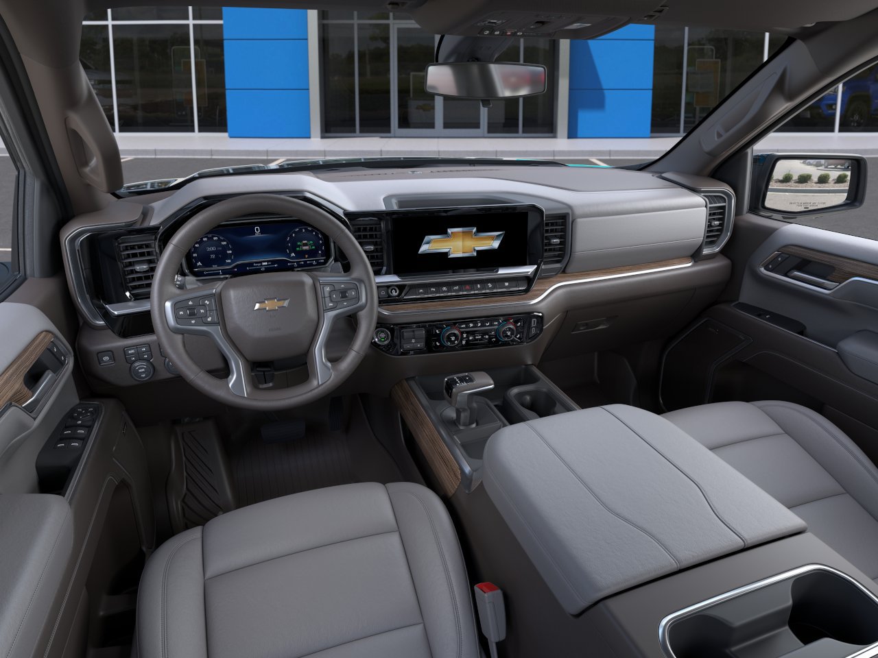 New 2026 Chevrolet Silverado 1500 RST AWD/4WD image 15