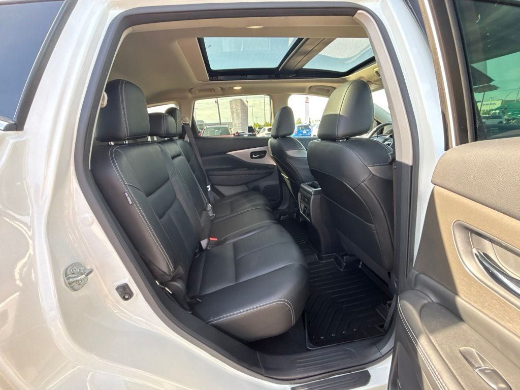 Used 2024 Nissan Murano SL AWD/4WD image 42
