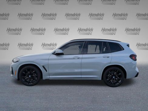 Certified 2023 BMW X3 sDrive30i w/ M Sport Package RWD image 10