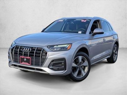 Used 2022 Audi Q5 2.0T Premium Plus w/ Premium Plus Package