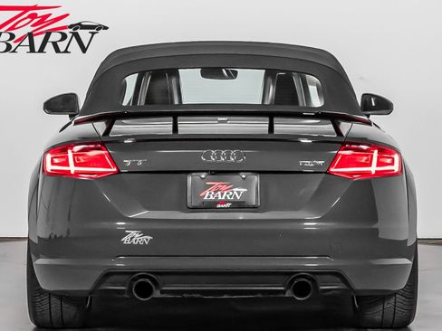 Used 2018 Audi TT 2.0T image 12