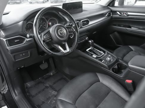 Used 2022 MAZDA CX-5 AWD 2.5 S w/ Select Package image 15