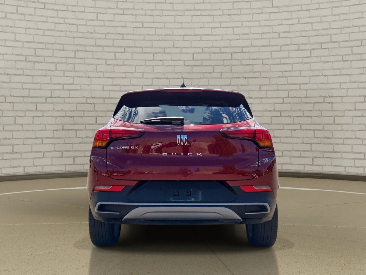 Used 2025 Buick Encore GX Preferred FWD image 6