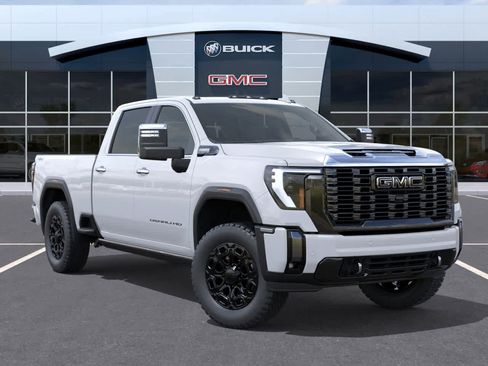 New 2026 GMC Sierra 2500 Denali Ultimate image 7