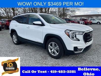 Used 2022 GMC Terrain SLE w/ Driver Convenience Package