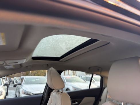 New 2026 Nissan Sentra SL w/ Floor Mat Package image 30