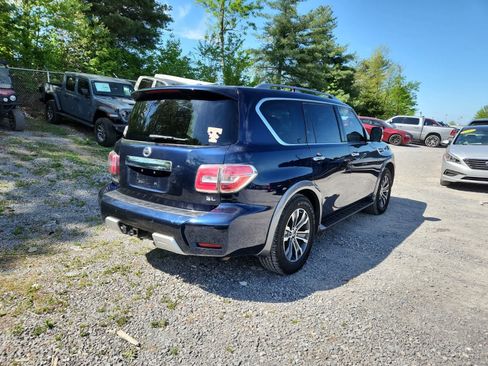 Used 2018 Nissan Armada SL image 5