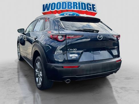 Used 2023 MAZDA CX-30 AWD 2.5 S w/ Preferred Package image 3