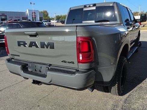New 2027 RAM 3500 Laramie AWD/4WD image 6