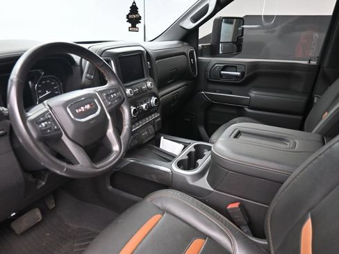 Used 2020 GMC Sierra 2500 AT4 w/ AT4 Premium Package AWD/4WD image 23
