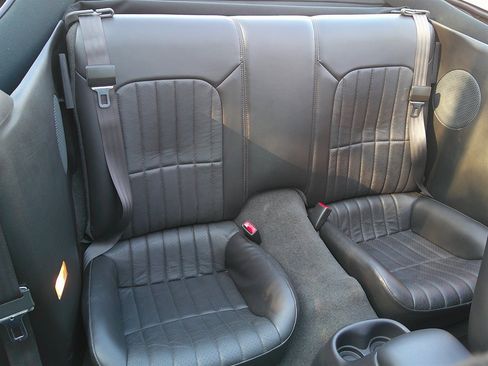 Used 2002 Chevrolet Camaro Z28 w/ SS Performance/Appearance Pkg image 29