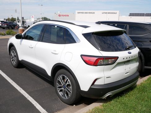 Used 2020 Ford Escape SEL AWD/4WD image 6
