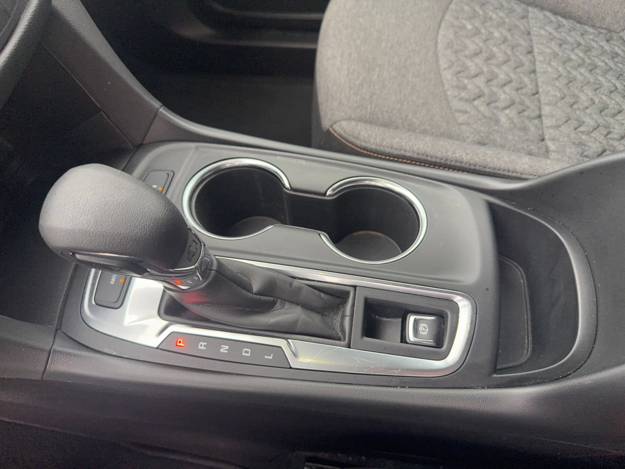 Used 2024 Chevrolet Equinox LT AWD/4WD image 20