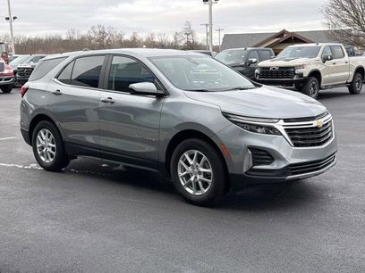 Used 2023 Chevrolet Equinox LT