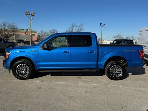 Used 2020 Ford F150 XLT w/ Equipment Group 302A Luxury image 12