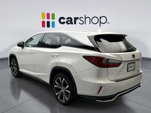 Used 2021 Lexus RX 350L 350 4WD NAVIGATION image 3