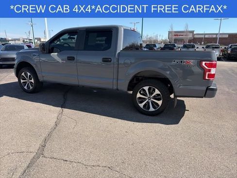 Used 2020 Ford F150 XL w/ Equipment Group 101A Mid AWD/4WD image 9