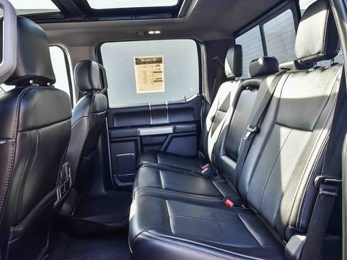 Used 2020 Ford F350 Lariat w/ Lariat Ultimate Package image 18