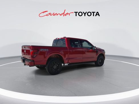 Used 2026 Ford F150 Lariat w/ Equipment Group 501A Mid AWD/4WD image 8