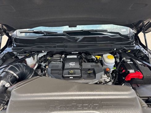 Used 2024 RAM 3500 SLT w/ Quick Order Package 2YG SLT image 12