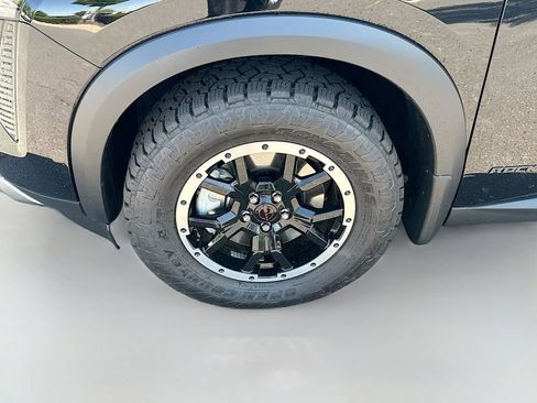 New 2026 Nissan Pathfinder Rock Creek AWD/4WD image 14