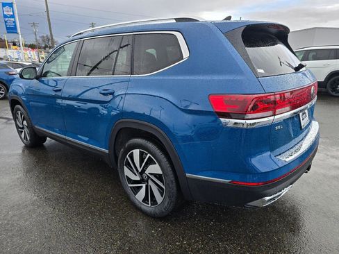 New 2026 Volkswagen Atlas SEL AWD/4WD image 5