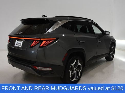 Used 2023 Hyundai Tucson Limited AWD/4WD image 4
