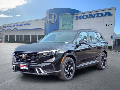 New 2026 Honda CR-V Sport Touring image 1