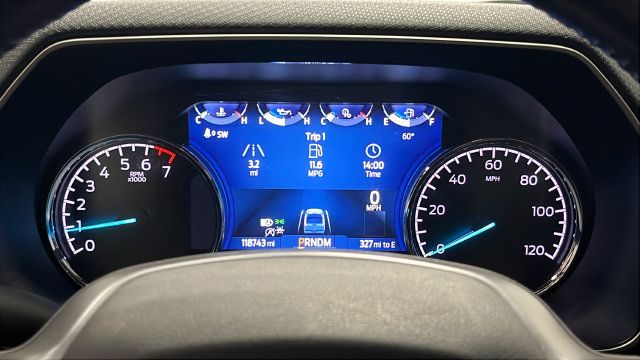 Used 2021 Ford F150 XLT w/ Equipment Group 302A High AWD/4WD image 16