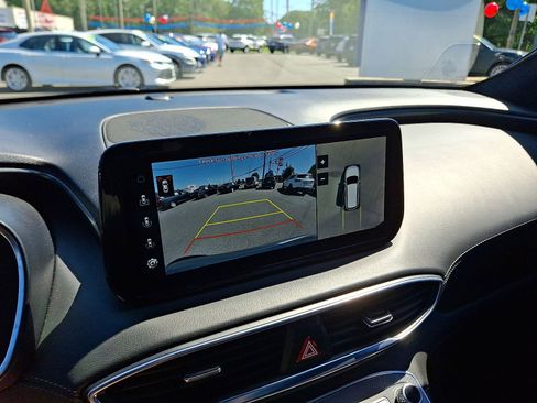 Used 2022 Hyundai Santa Fe Calligraphy image 21