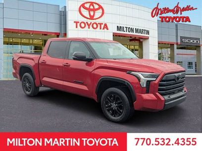 Used 2024 Toyota Tundra SR5 w/ SR5 Premium Package