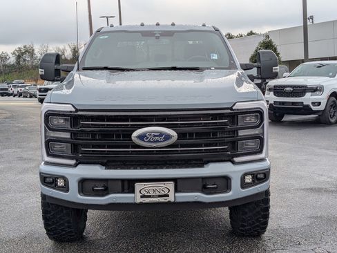 New 2026 Ford F250 Platinum image 3
