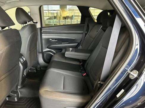 Used 2022 Hyundai Tucson Blue AWD/4WD image 26