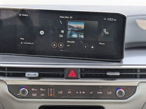 Certified 2025 Kia Sorento EX FWD image 22