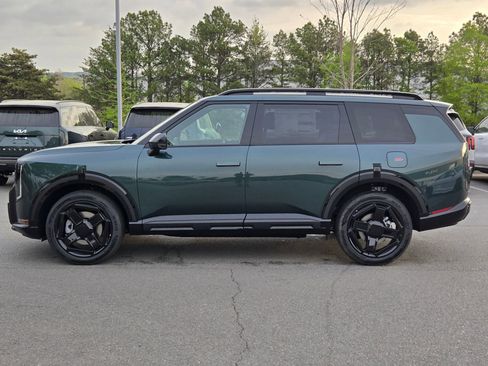 New 2027 Kia Telluride EX X-Line image 4