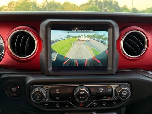 Used 2020 Jeep Wrangler Unlimited Rubicon AWD/4WD image 19