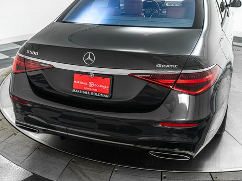 Used 2024 Mercedes-Benz S 580 4MATIC Sedan image 36