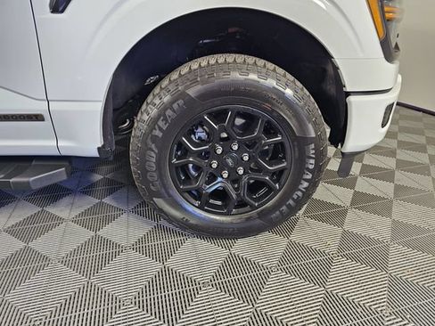 Certified 2025 Ford F150 XLT w/ Equipment Group 301A Standard AWD/4WD image 9