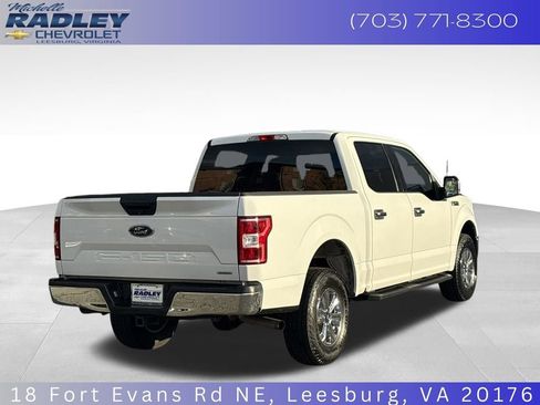 Used 2018 Ford F150 XLT w/ Equipment Group 301A Mid image 7