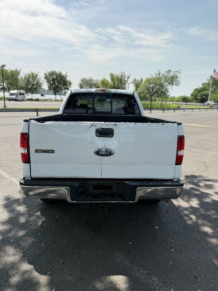 Used 2008 Ford F150 Lariat AWD/4WD image 6