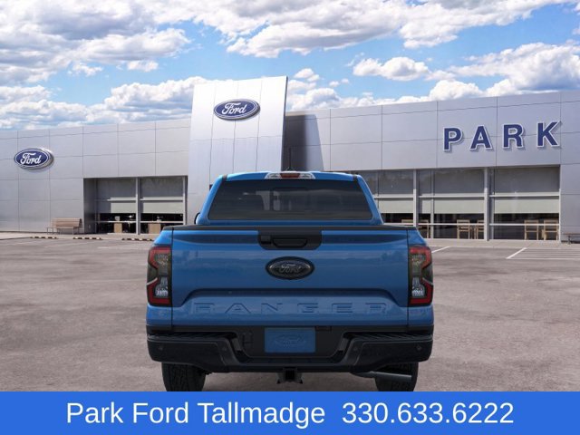 New 2026 Ford Ranger XLT AWD/4WD image 5