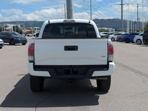 Used 2023 Toyota Tacoma TRD Sport AWD/4WD image 4