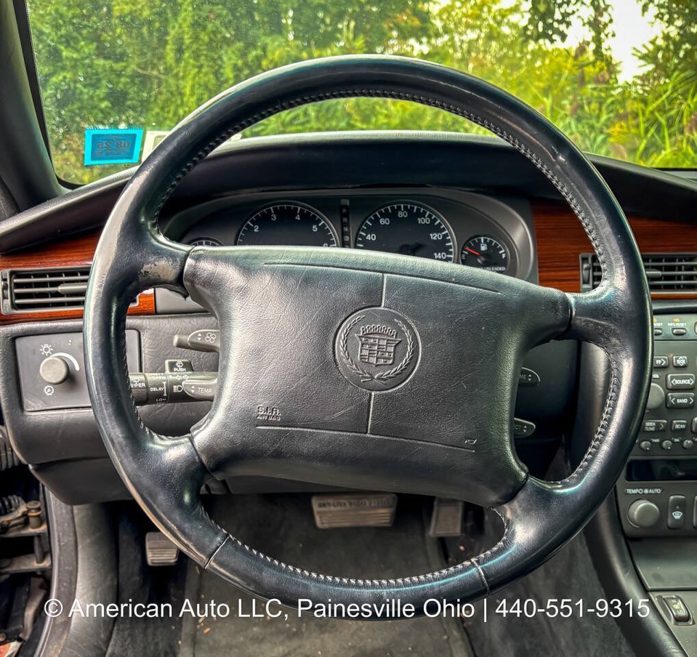 Used 1998 Cadillac Eldorado FWD image 18