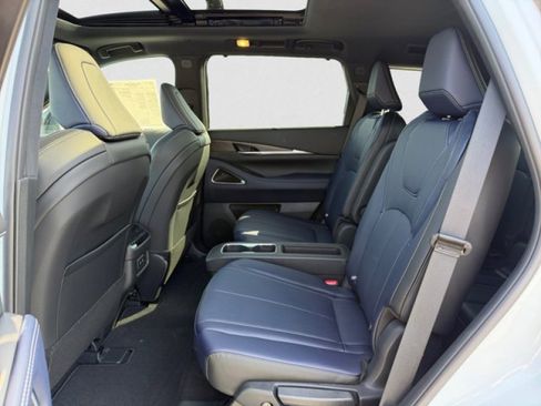 New 2026 INFINITI QX60 Sport w/ Dark Cargo Package AWD/4WD image 18