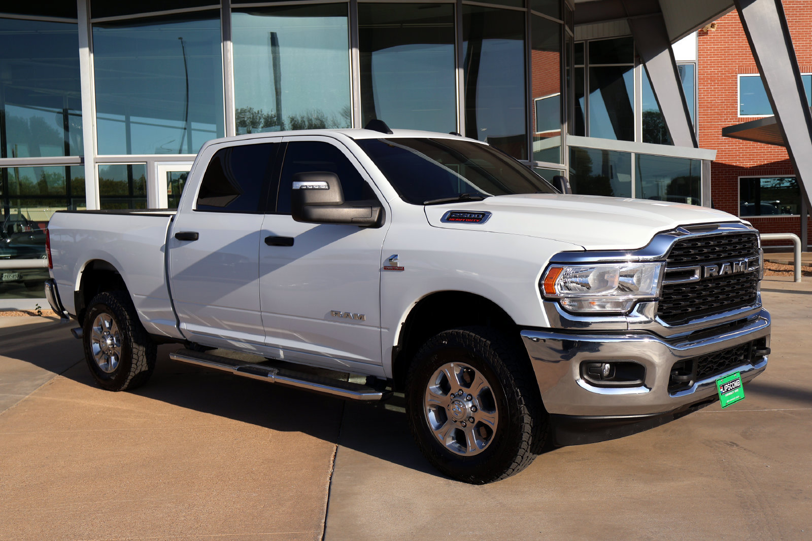 Used 2024 RAM 2500 Big Horn AWD/4WD image 5