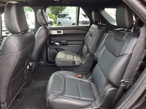 Certified 2023 Ford Explorer ST w/ Equipment Group 401A AWD/4WD image 13