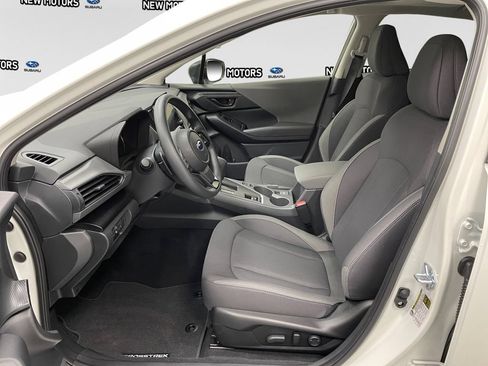 Certified 2025 Subaru Crosstrek 2.5i Premium AWD/4WD image 11