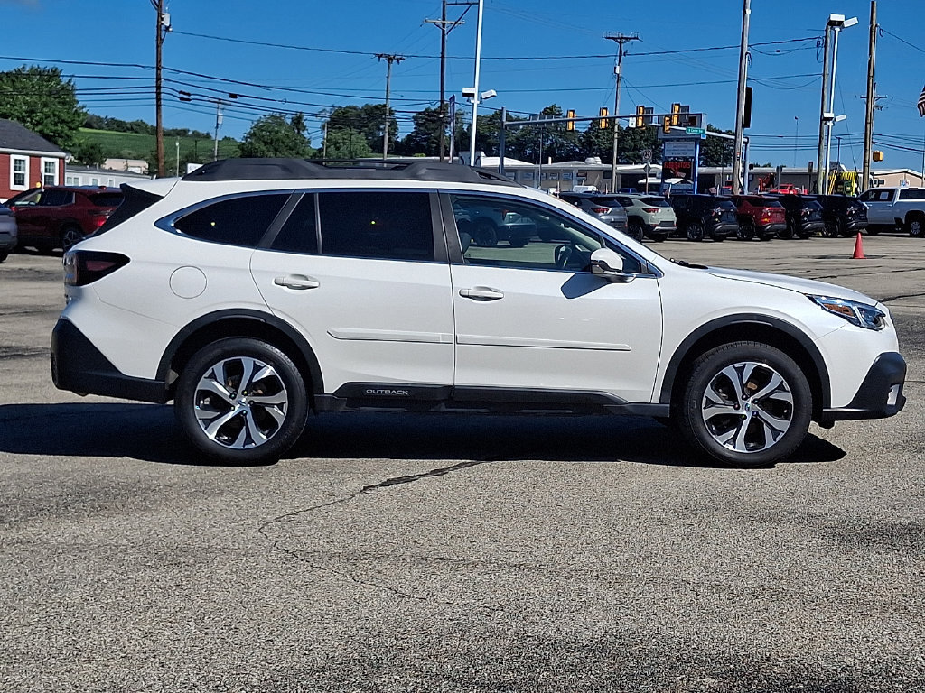 Used 2021 Subaru Outback Limited XT AWD/4WD image 8